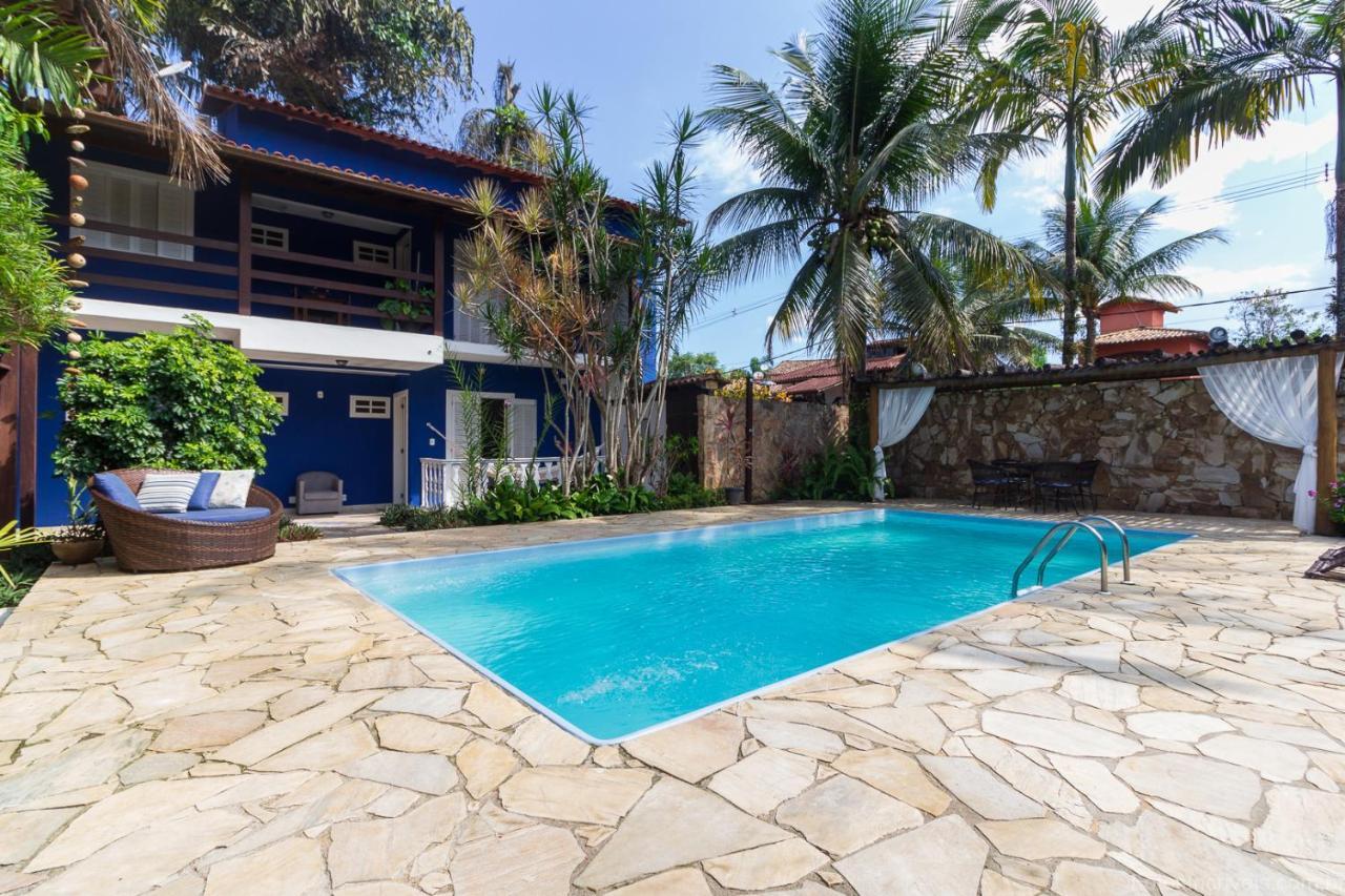 Estrela Do Mar Paraty Exterior foto