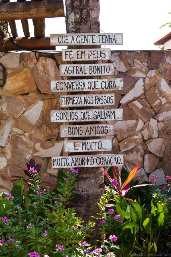 Estrela Do Mar Paraty Exterior foto
